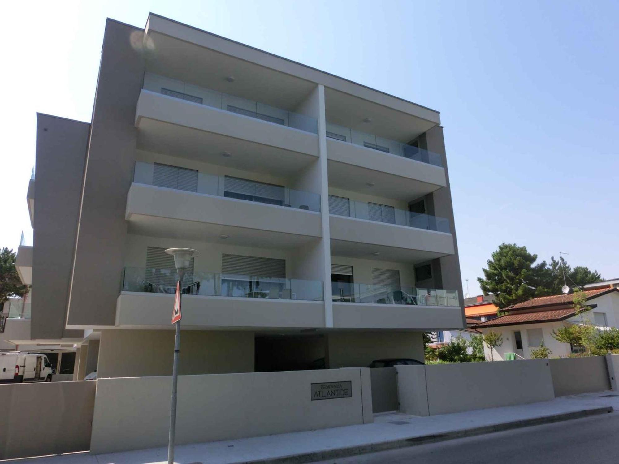 Apartments In Bibione 34317 Bagian luar foto